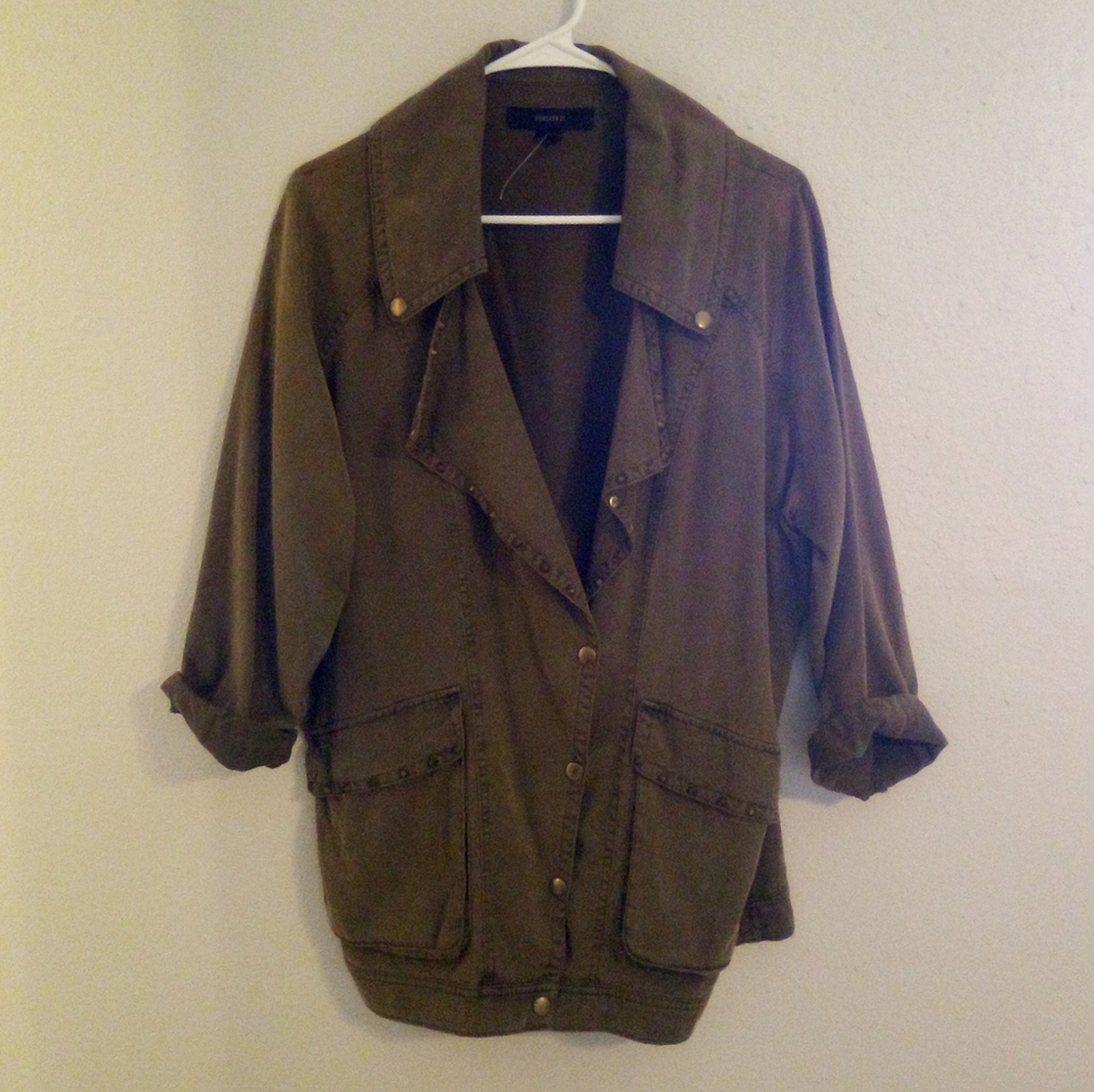 Forever 21 jacket